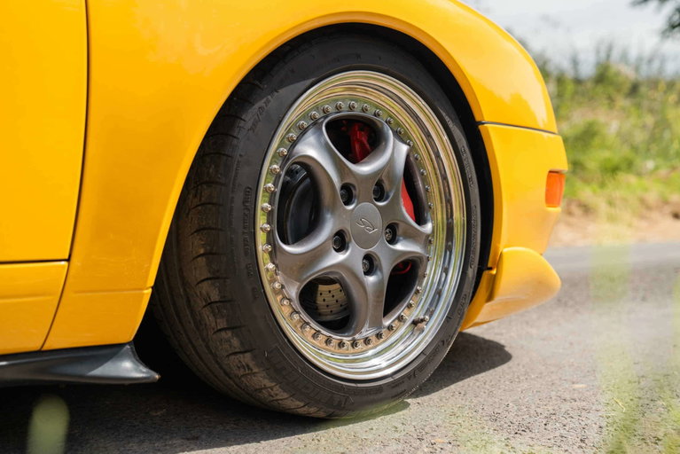 Porsche 993 Carrera RS