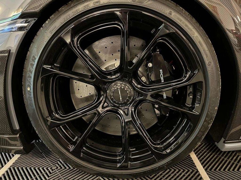 Porsche 992 Turbo S