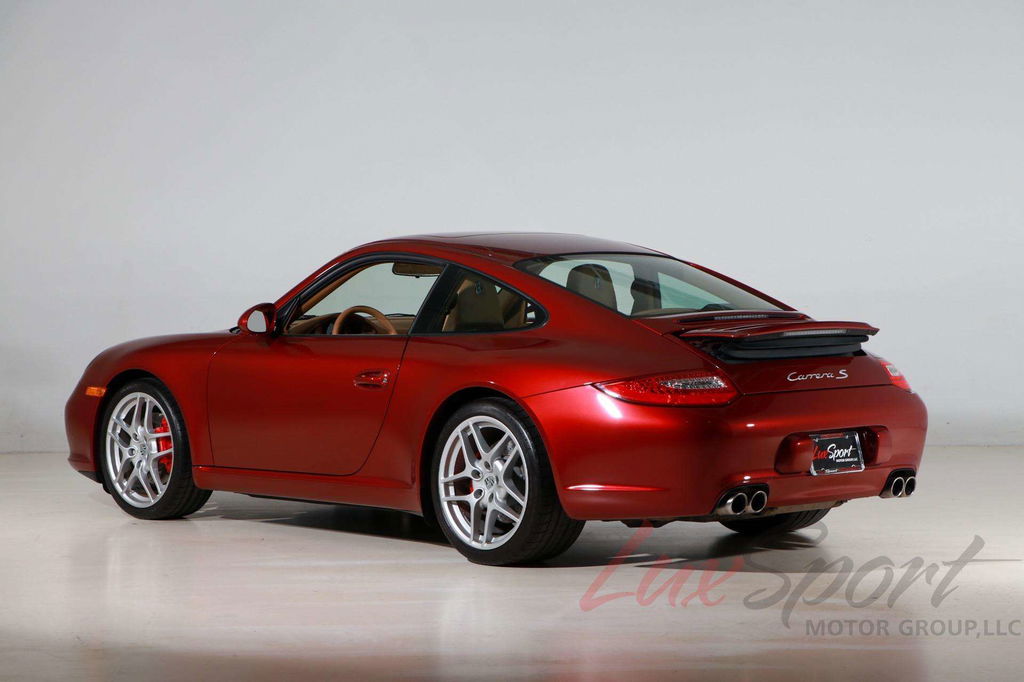 Porsche 997.2 Carrera S