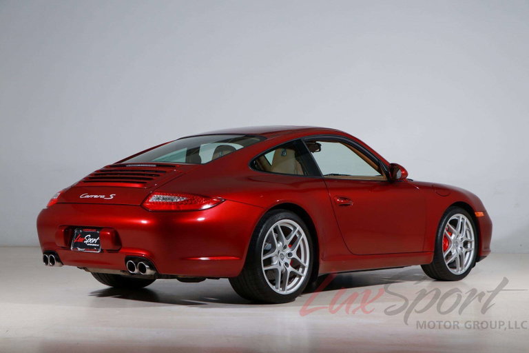Porsche 997.2 Carrera S