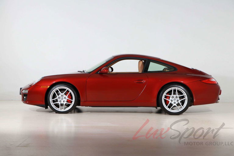 Porsche 997.2 Carrera S