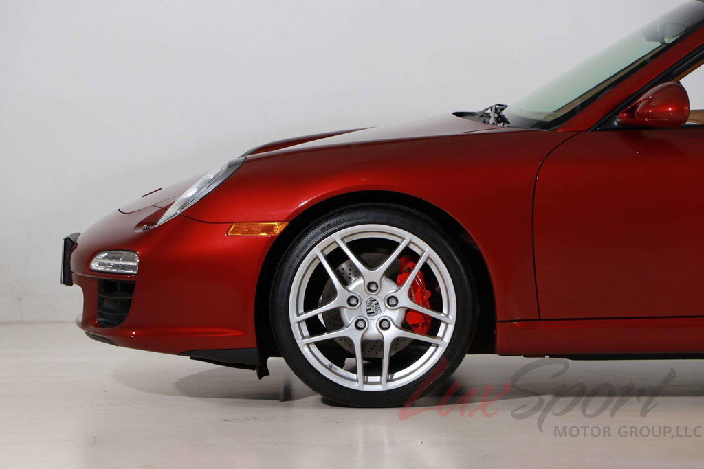 Porsche 997.2 Carrera S