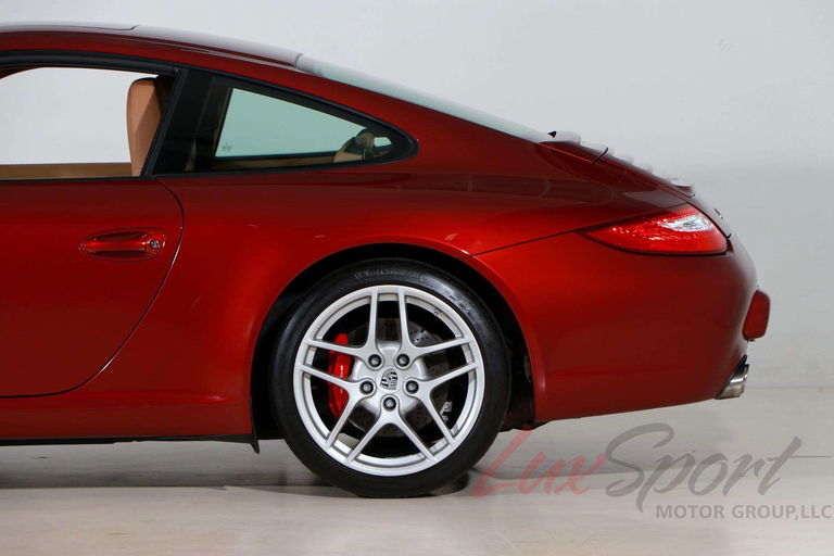 Porsche 997.2 Carrera S