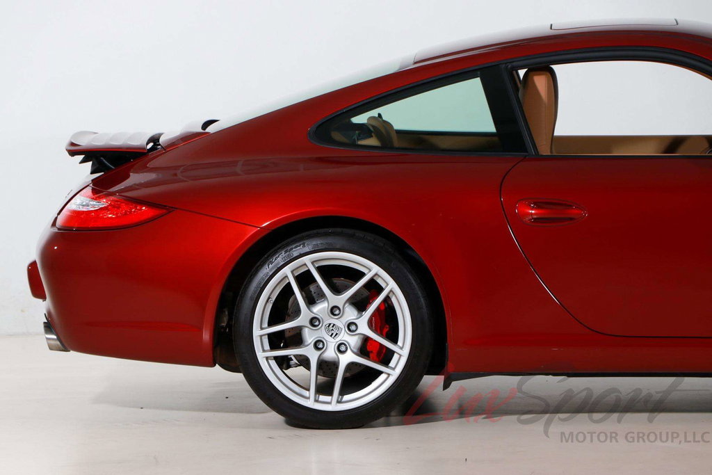 Porsche 997.2 Carrera S