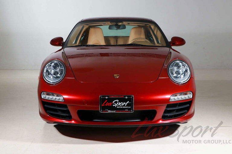 Porsche 997.2 Carrera S