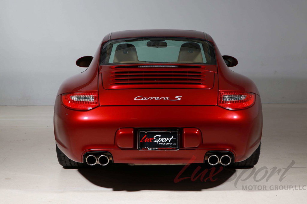 Porsche 997.2 Carrera S