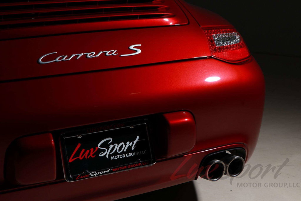 Porsche 997.2 Carrera S