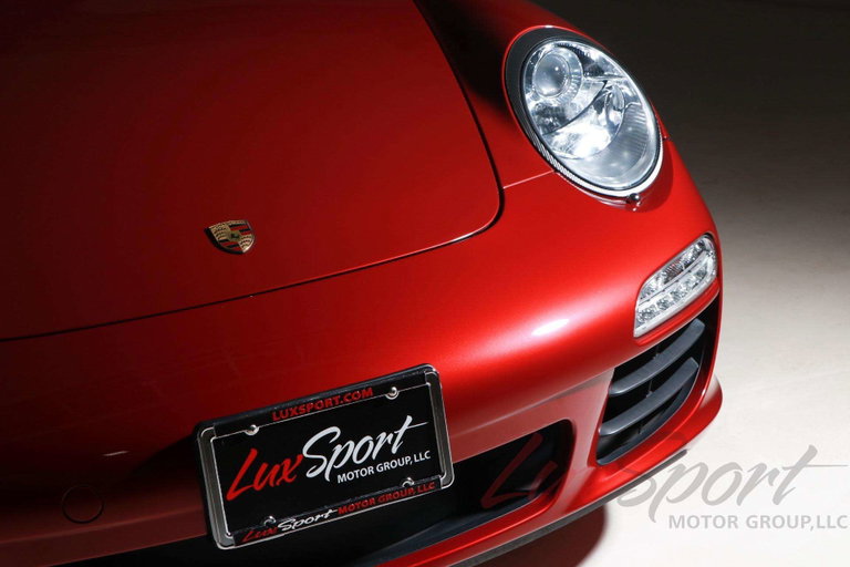 Porsche 997.2 Carrera S