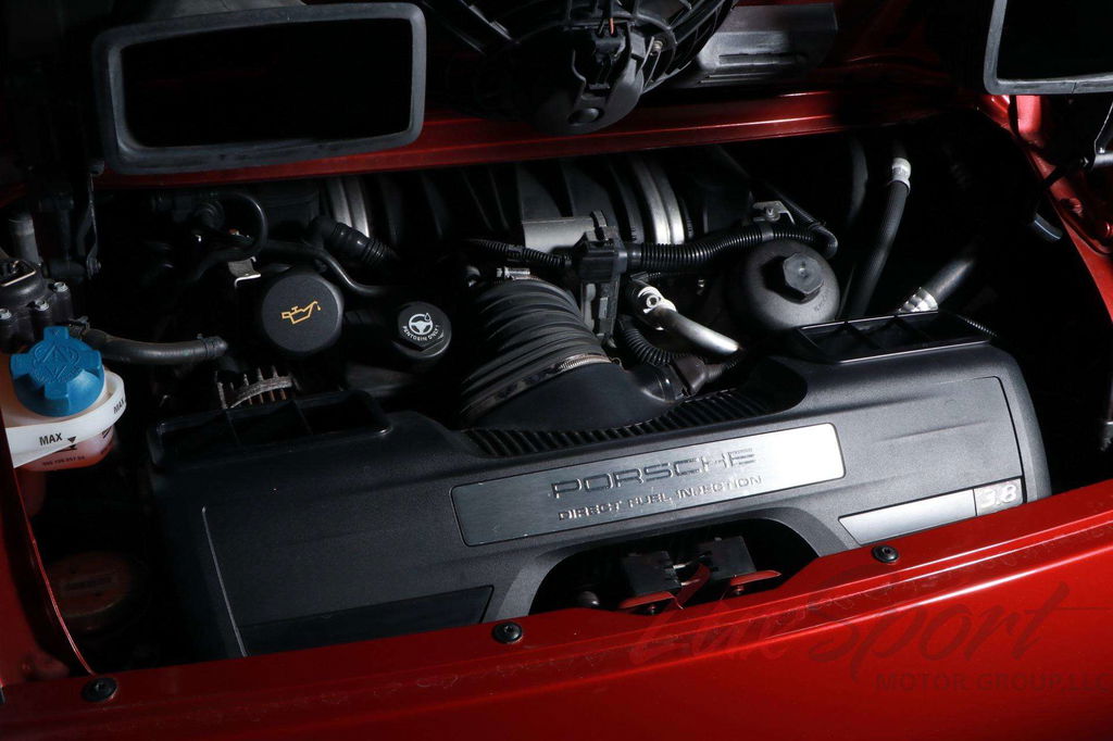 Porsche 997.2 Carrera S