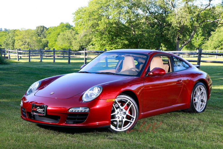 Porsche 997.2 Carrera S