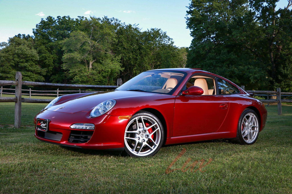 Porsche 997.2 Carrera S