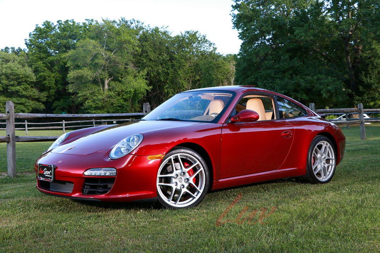 Porsche 997.2 Carrera S