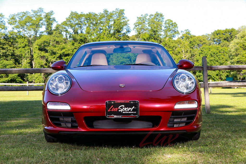 Porsche 997.2 Carrera S