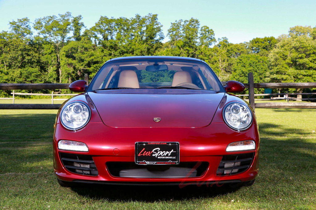 Porsche 997.2 Carrera S