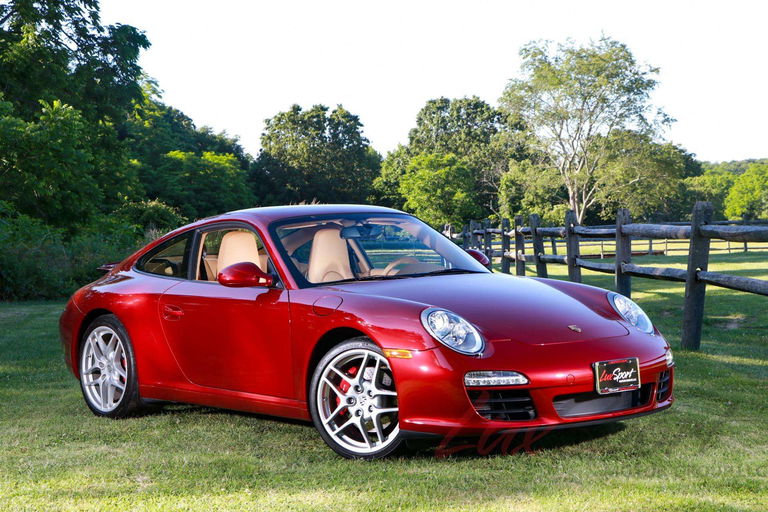 Porsche 997.2 Carrera S