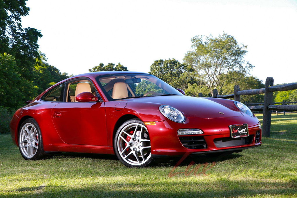 Porsche 997.2 Carrera S