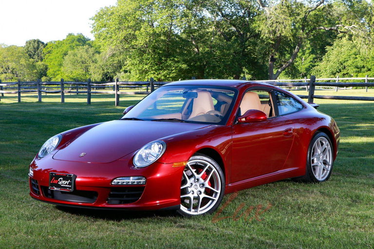 Porsche 997.2 Carrera S