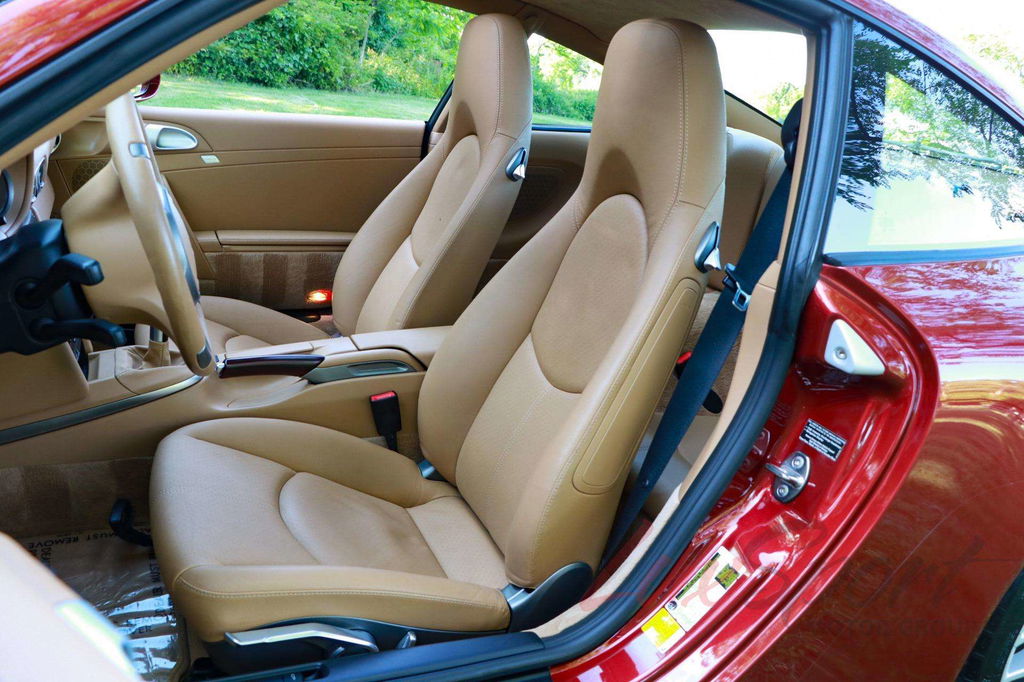 Porsche 997.2 Carrera S