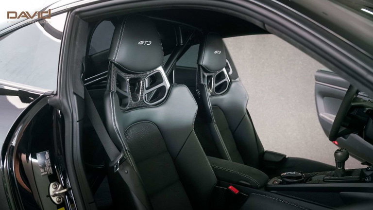 Porsche 992 GT3