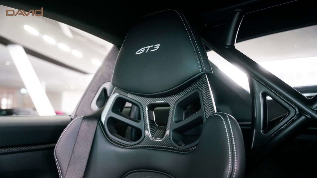 Porsche 992 GT3