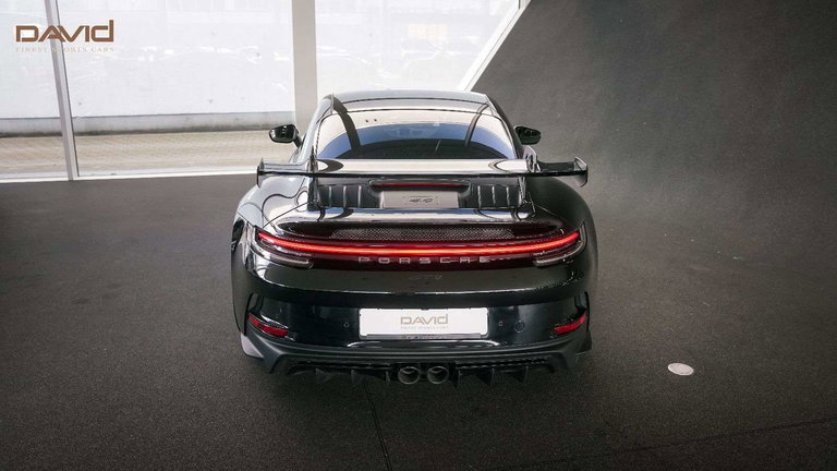 Porsche 992 GT3