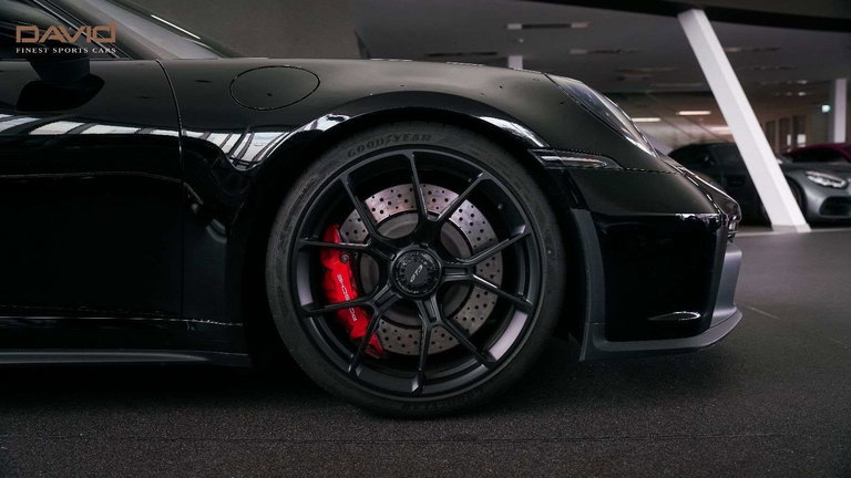 Porsche 992 GT3