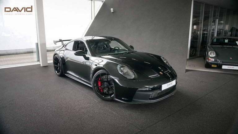 Porsche 992 GT3