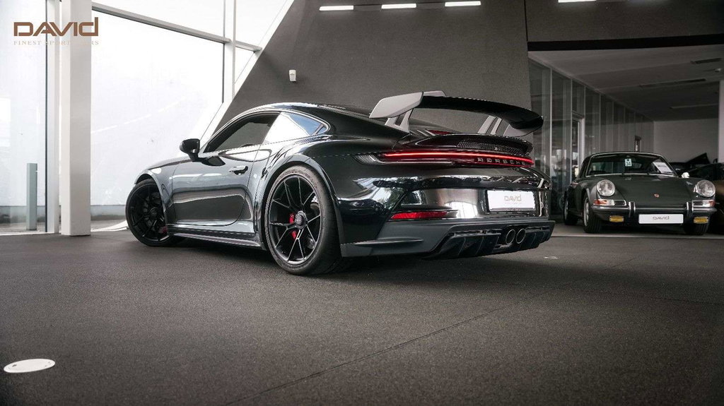 Porsche 992 GT3
