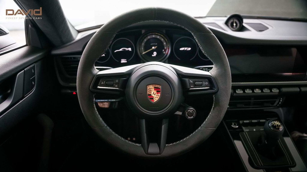 Porsche 992 GT3