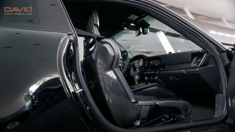 Porsche 992 GT3