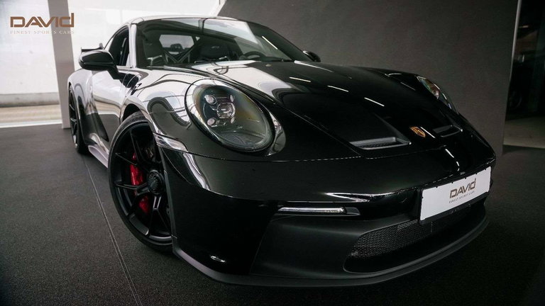 Porsche 992 GT3