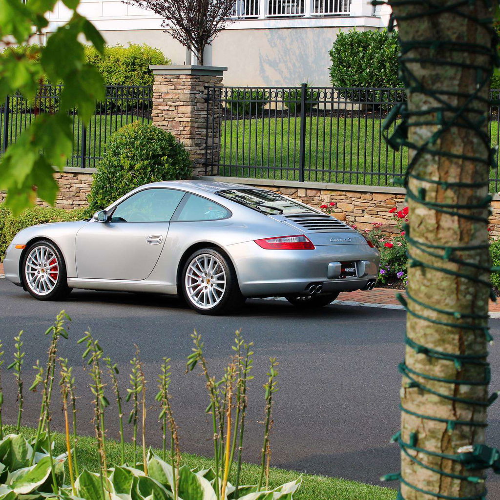 Porsche 997 Carrera S