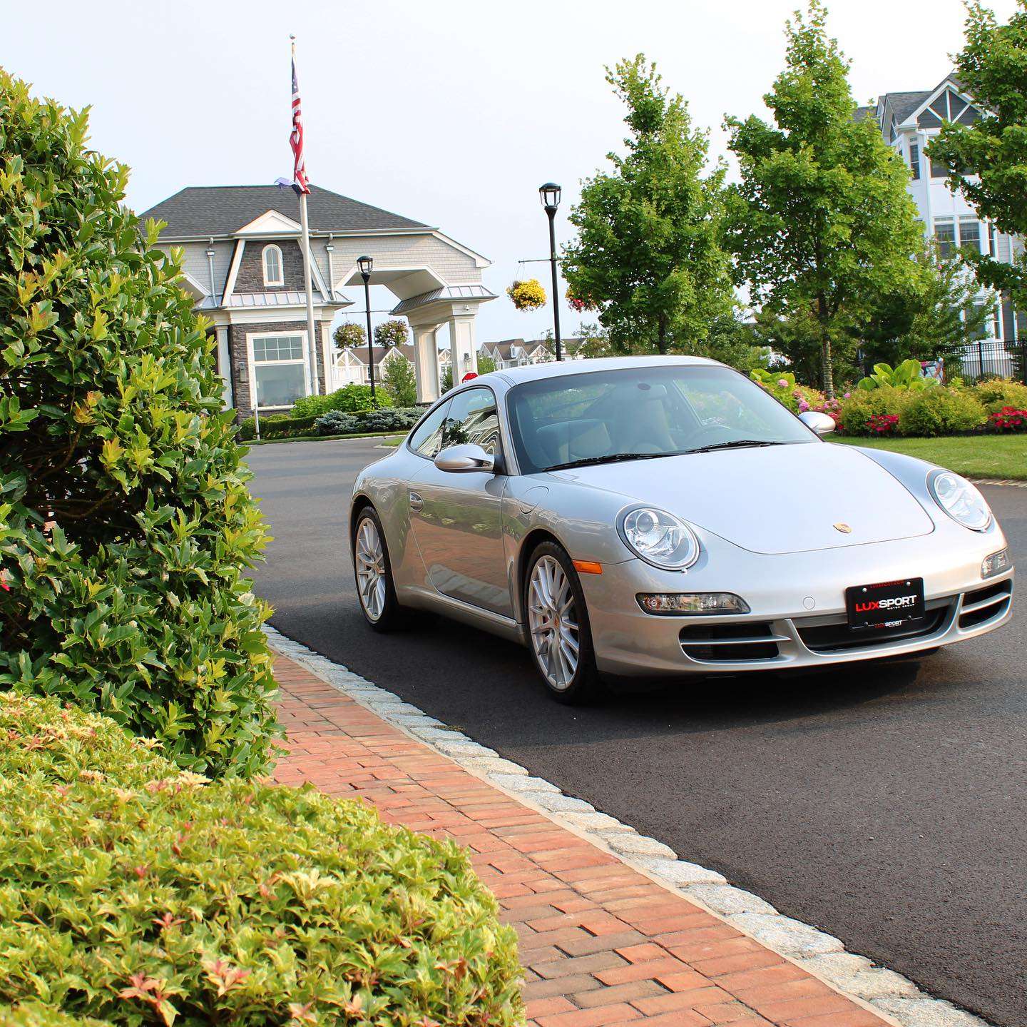 Porsche 997 Carrera S
