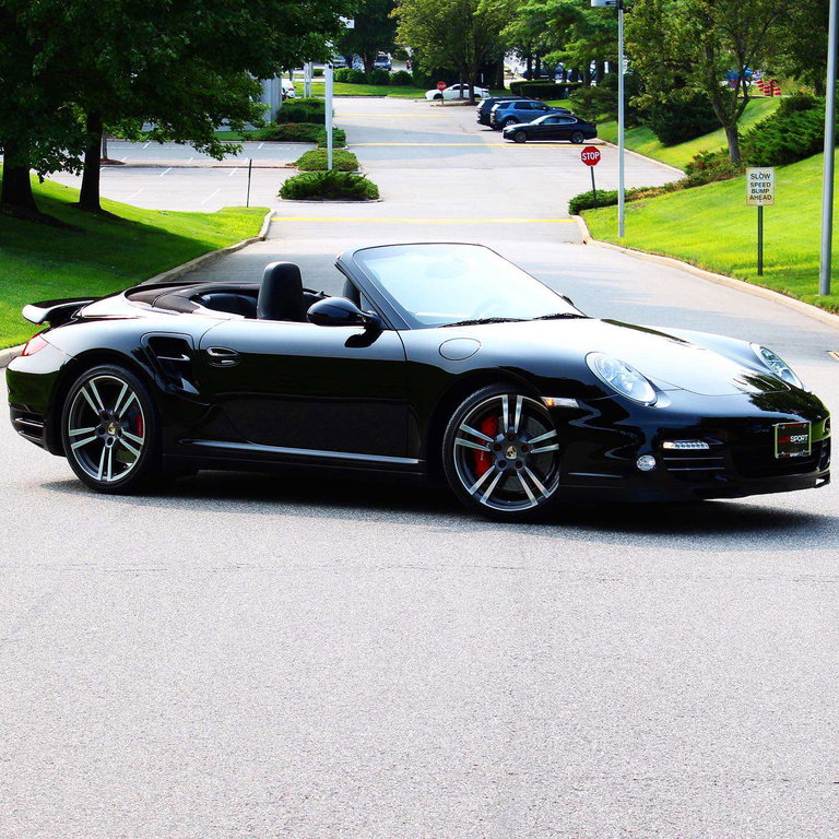 Porsche 997.2 Turbo