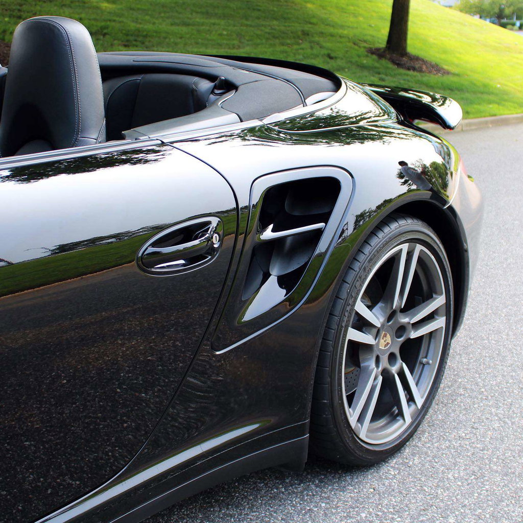 Porsche 997.2 Turbo