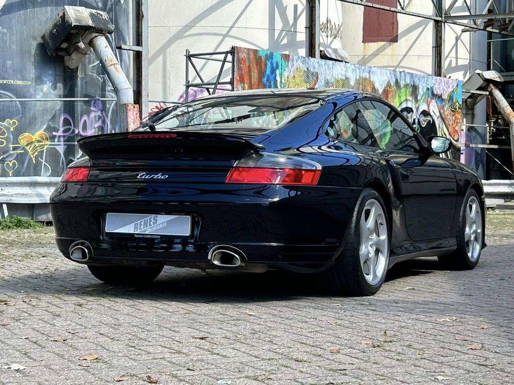 Porsche 996 Turbo