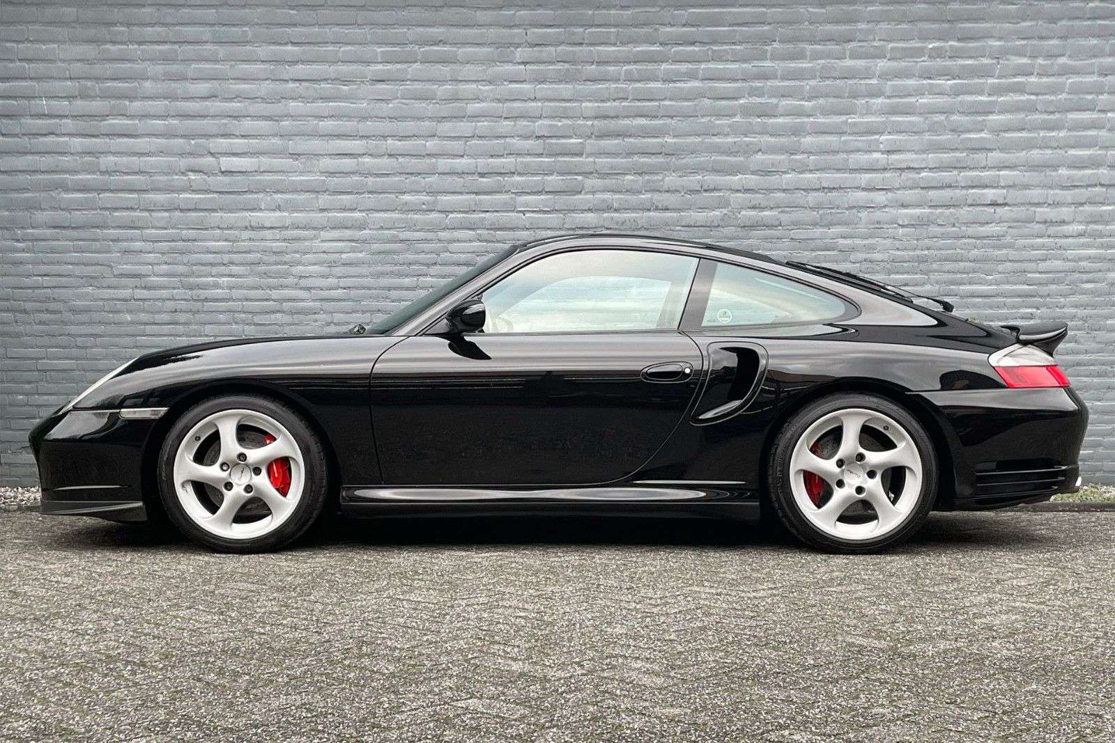 Porsche 996 Turbo