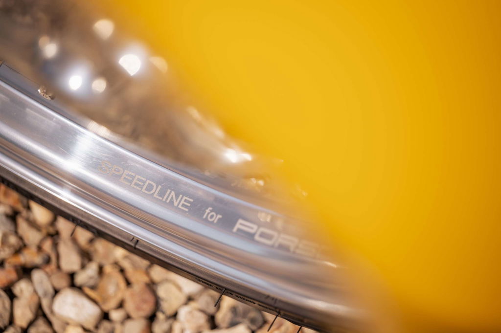 Porsche 964 Turbo Flachbau