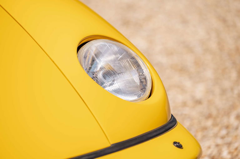 Porsche 964 Turbo Flachbau