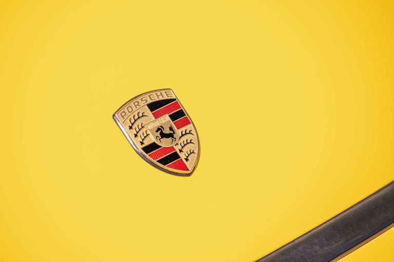 Porsche 964 Turbo Flachbau