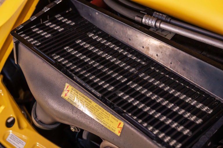 Porsche 964 Turbo Flachbau