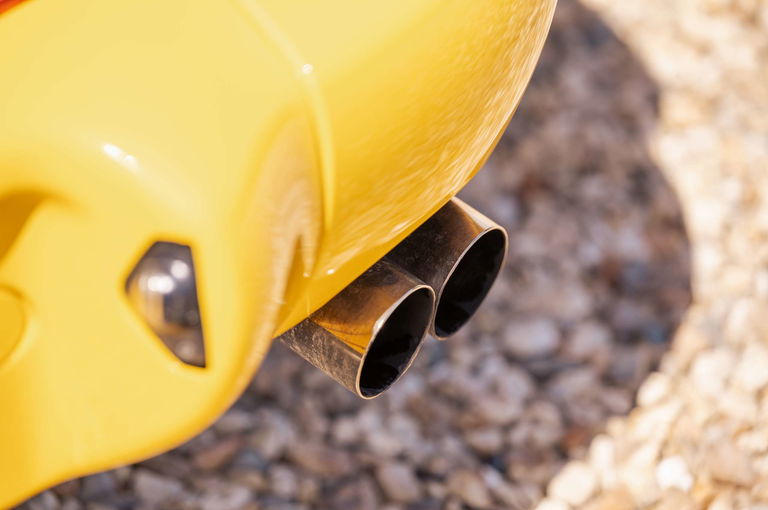 Porsche 964 Turbo Flachbau