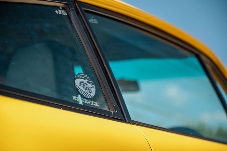 Porsche 964 Turbo Flachbau