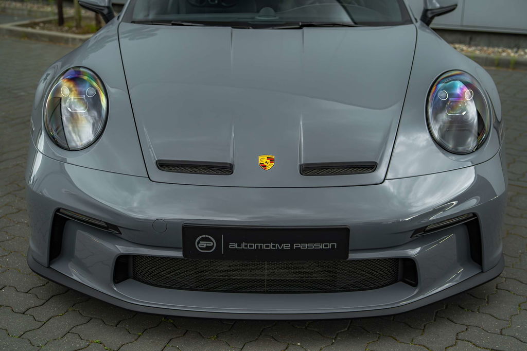 Porsche 992 GT3 Touring