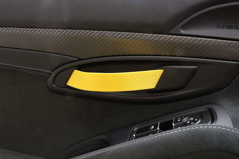 Porsche 718 Cayman GT4 RS