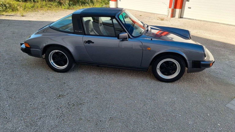 Porsche 911 SC