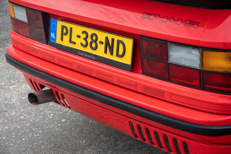 Porsche 944 Coupé