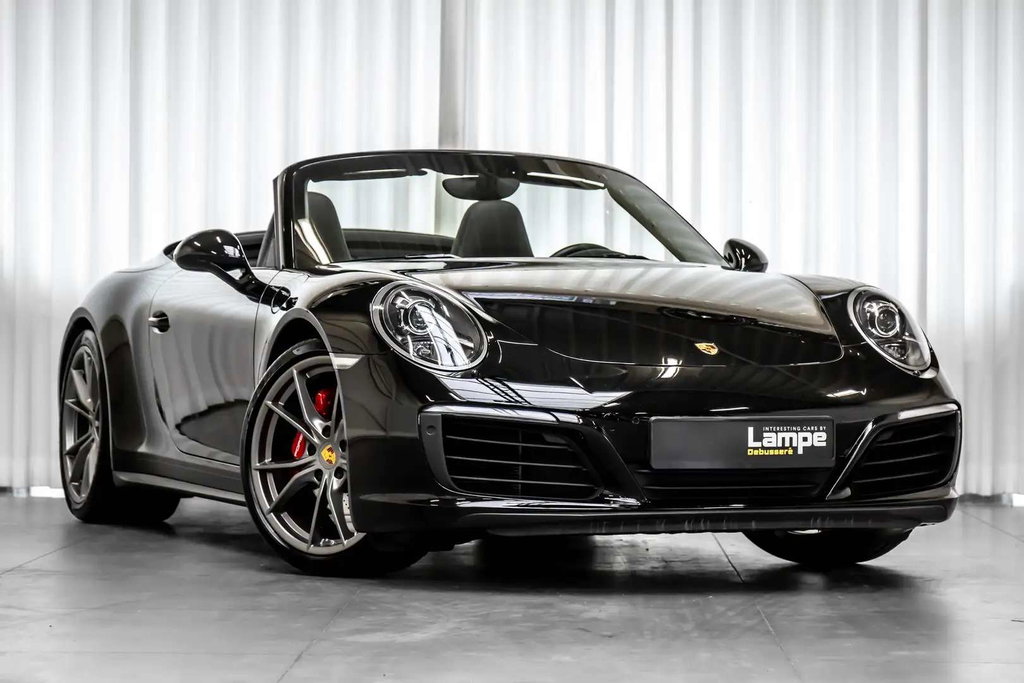 Porsche 991.2 Carrera 4