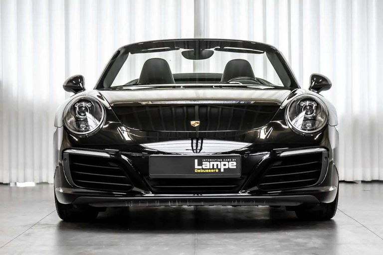 Porsche 991.2 Carrera 4