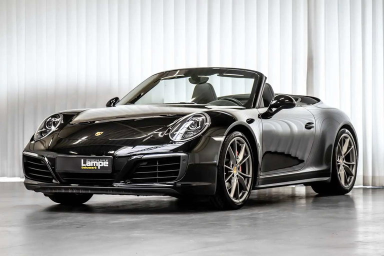 Porsche 991.2 Carrera 4